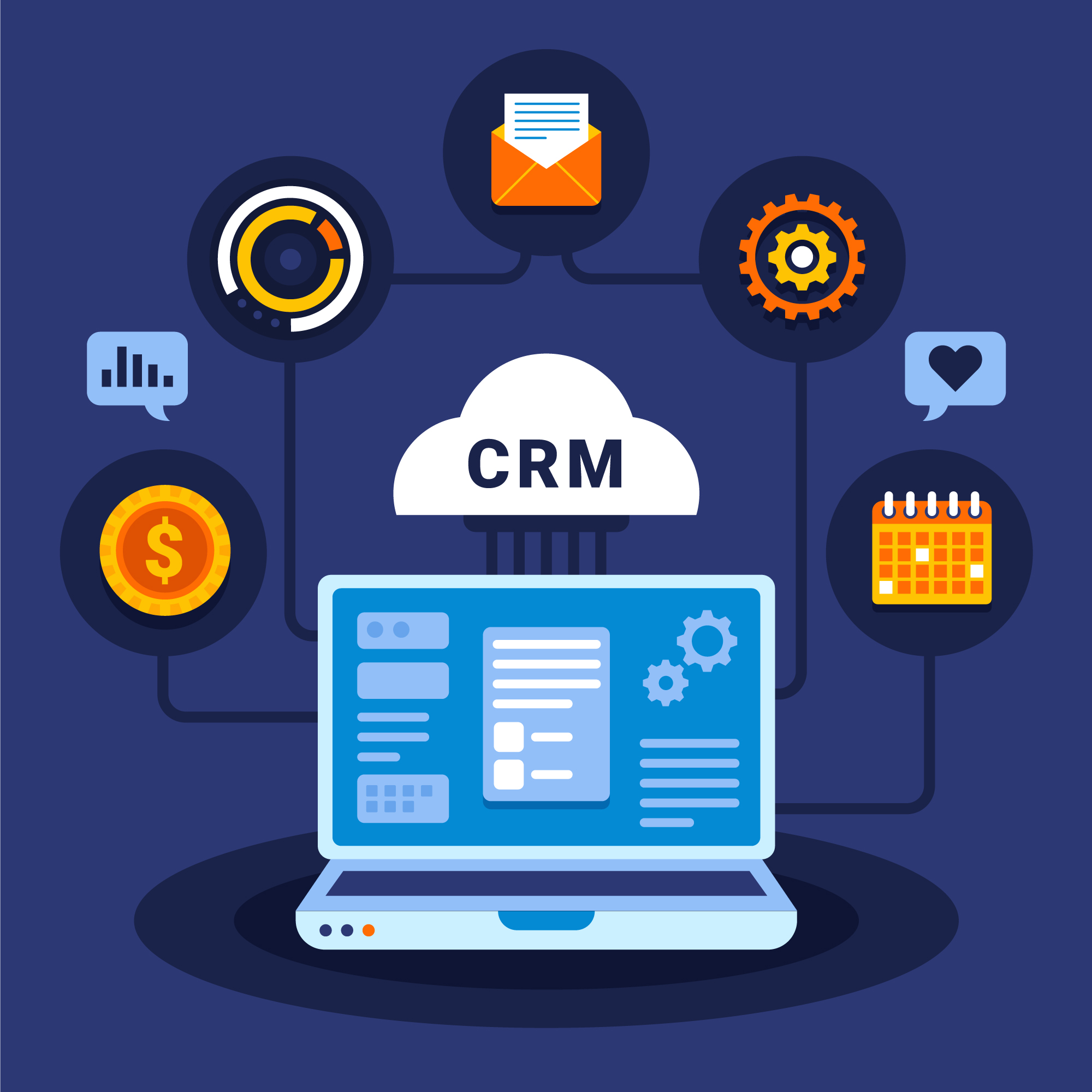 How to manage the reminders in Turtle CRM?