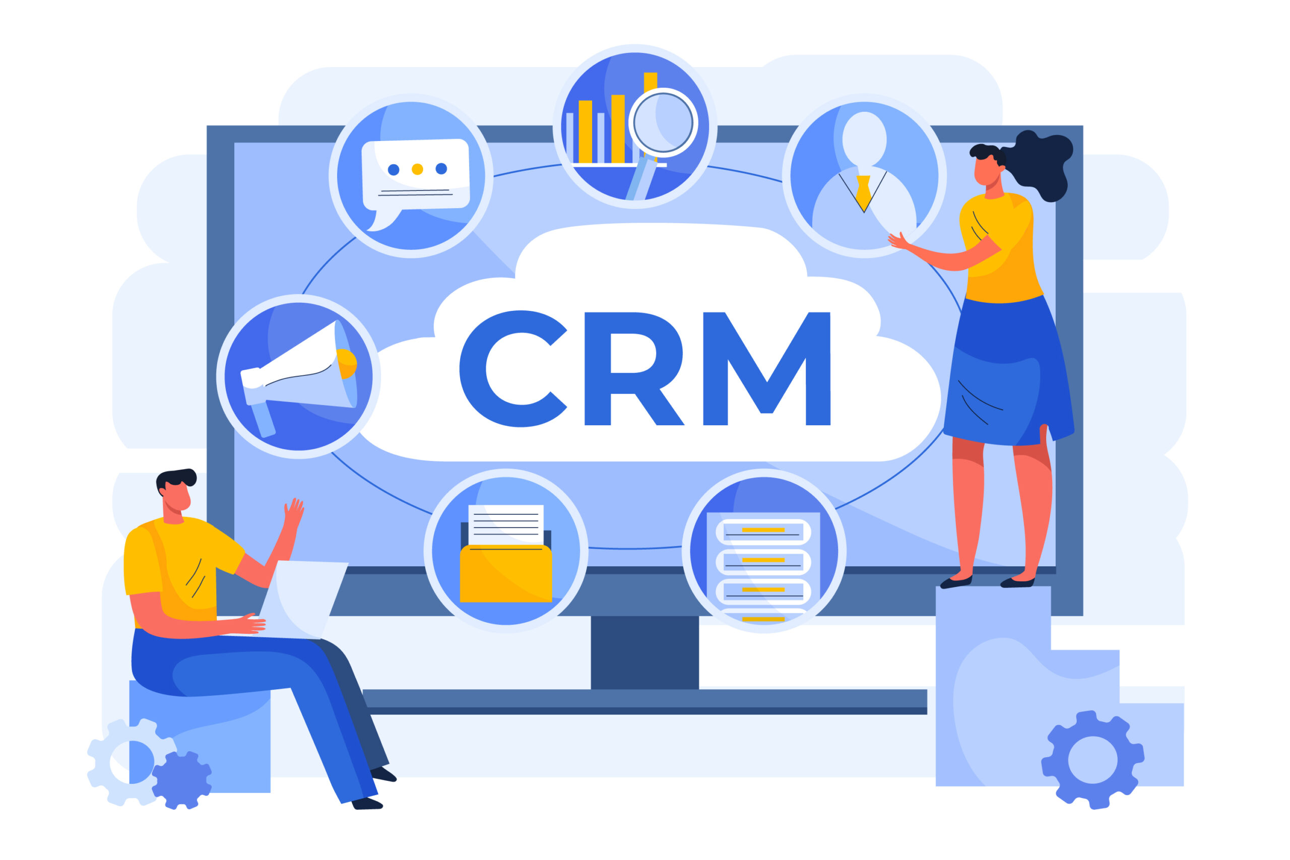 How to manage leads in Turtle CRM?